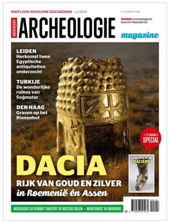 Archeologie Magazine thumbnail