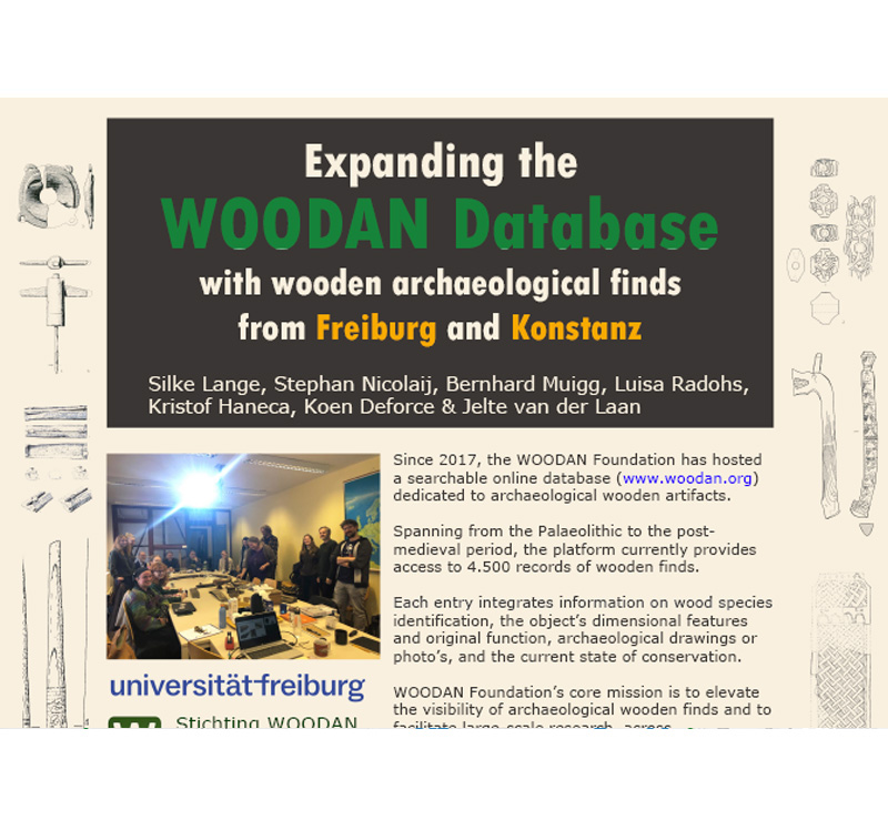 WOODAN Trunk Codes thumbnail