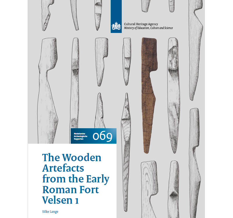 The WOODAN Artefacts from the Early Roman Fort Velsen 1 thumbnail